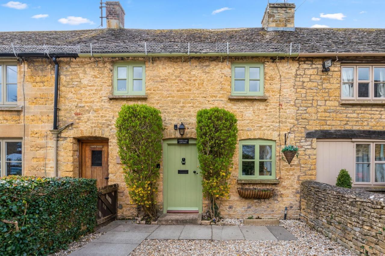 Forsythia Cottage Bourton-on-the-Water Exterior photo