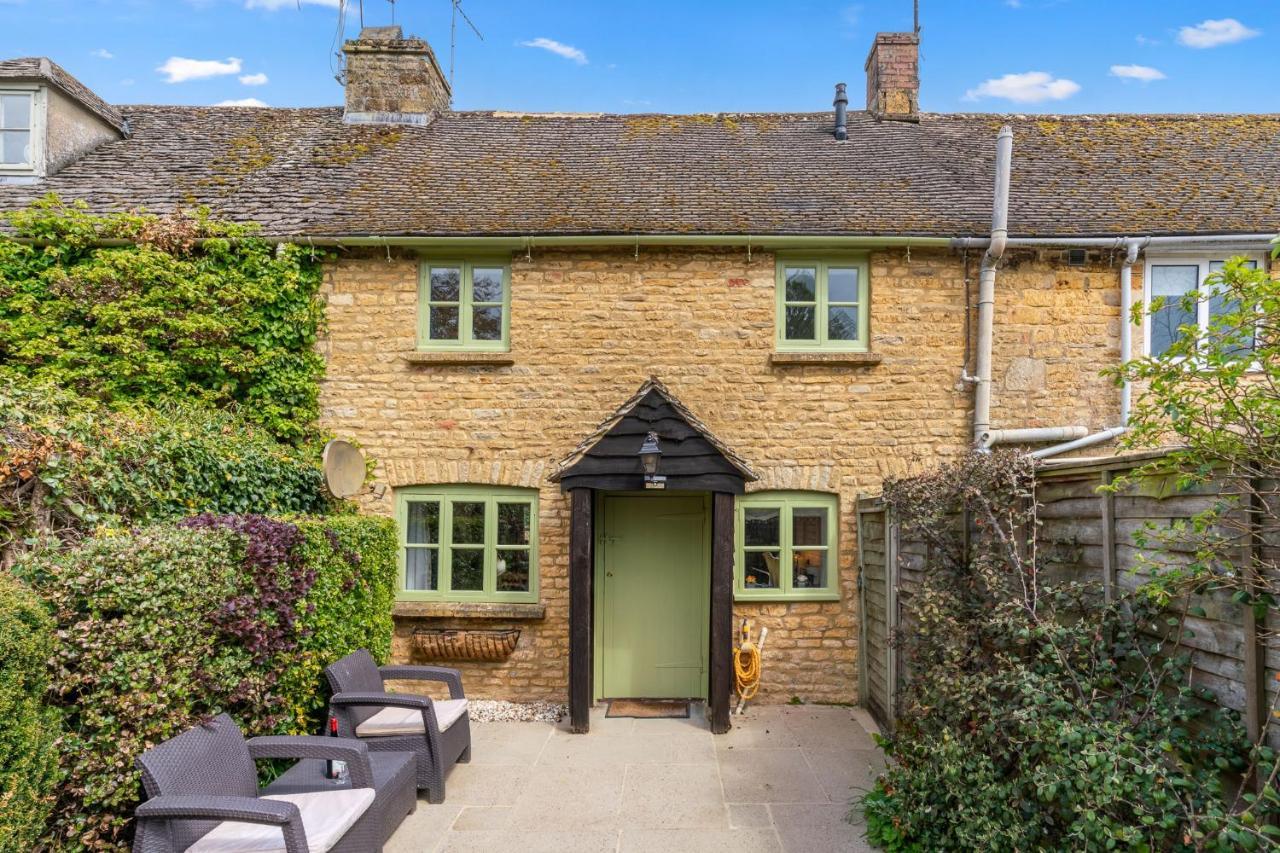 Forsythia Cottage Bourton-on-the-Water Exterior photo